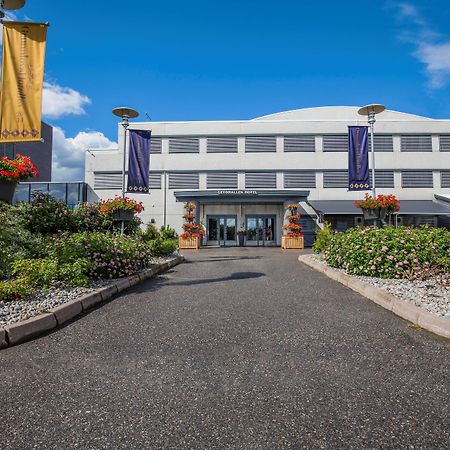 Best Western Leto Arena Dal  Exterior foto
