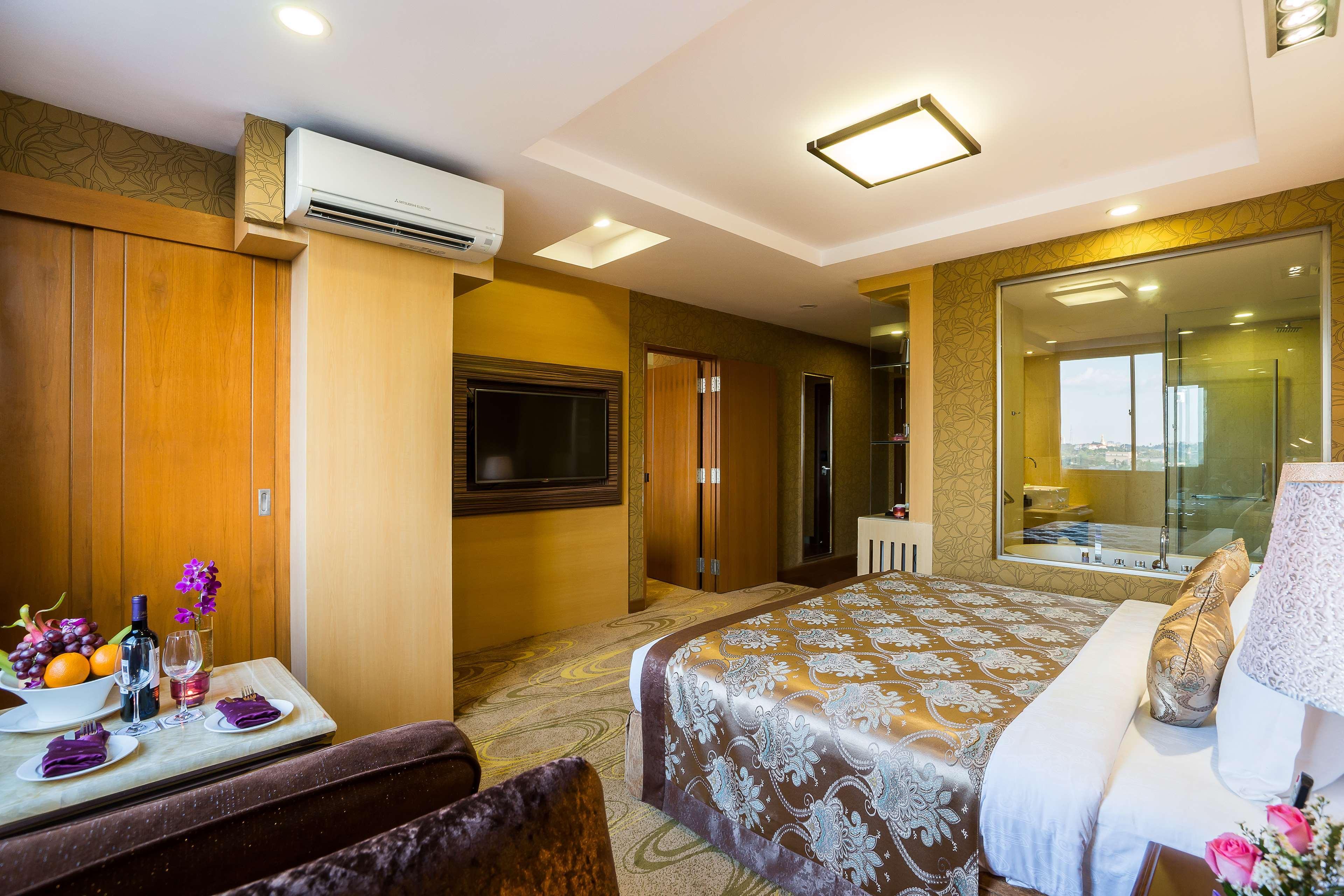 Best Western Leto Arena Dal  Exterior foto