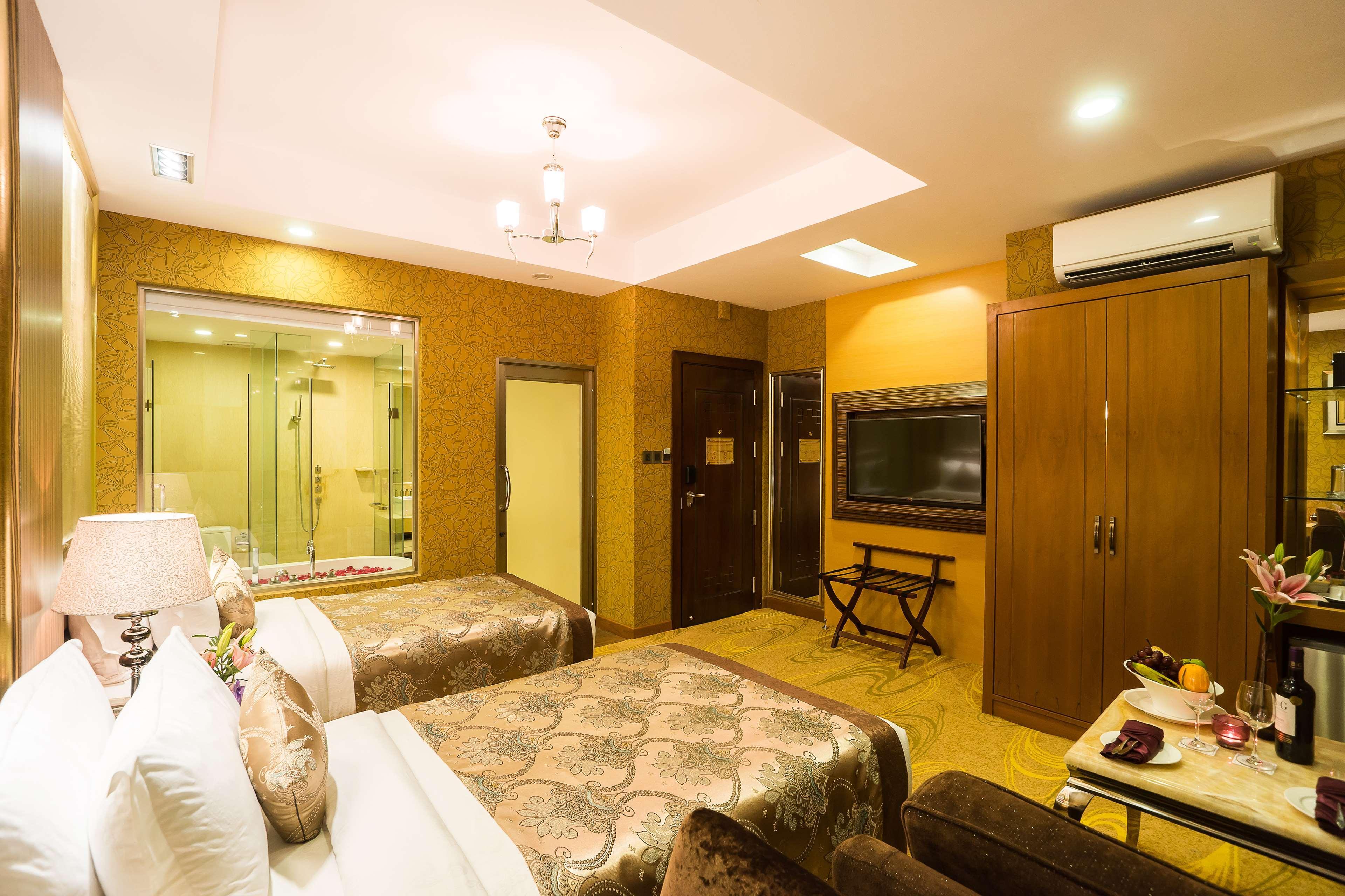 Best Western Leto Arena Dal  Exterior foto