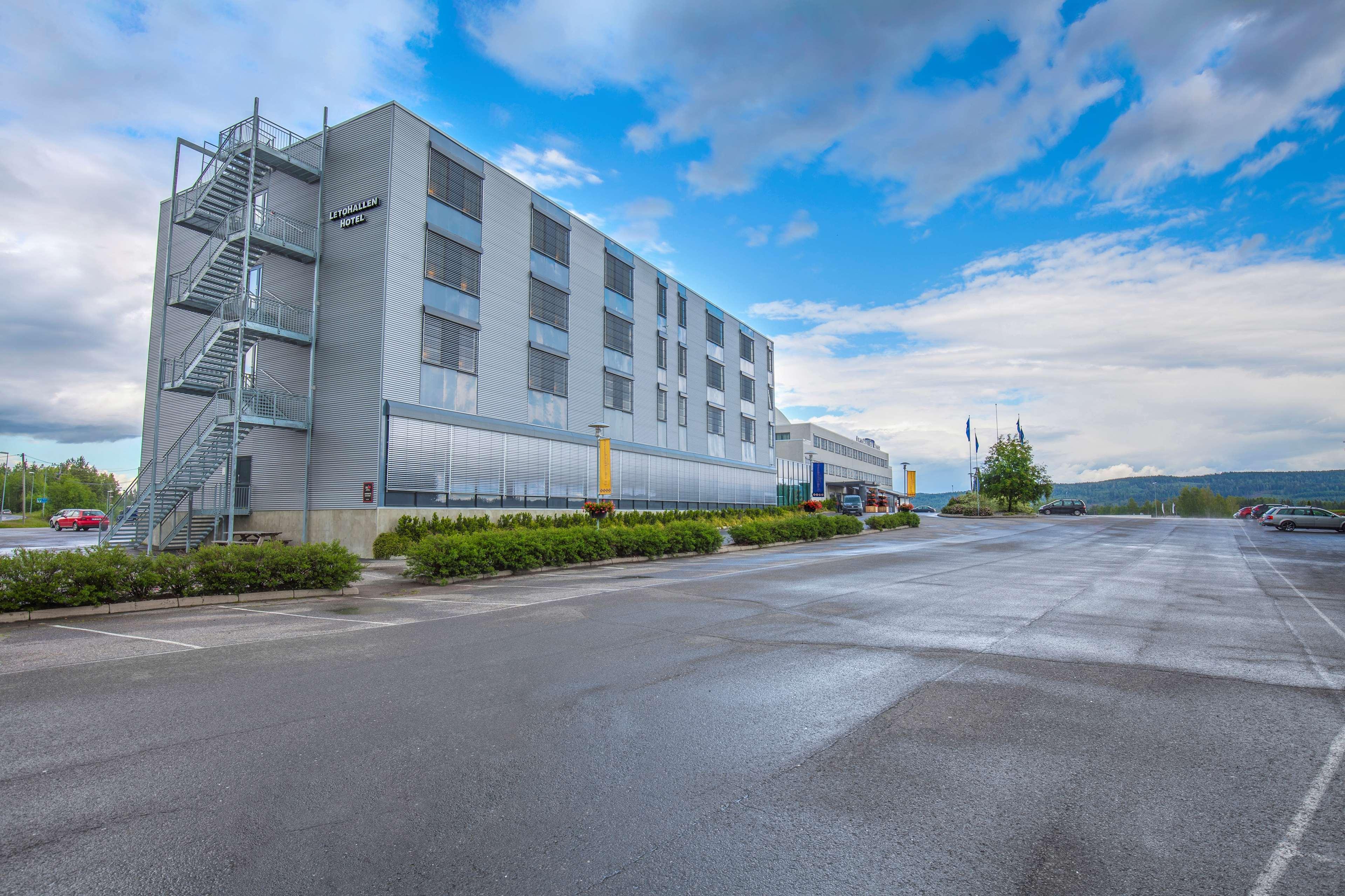 Best Western Leto Arena Dal  Exterior foto